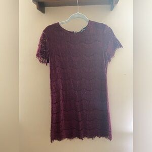 Lulu’s Lace Dress